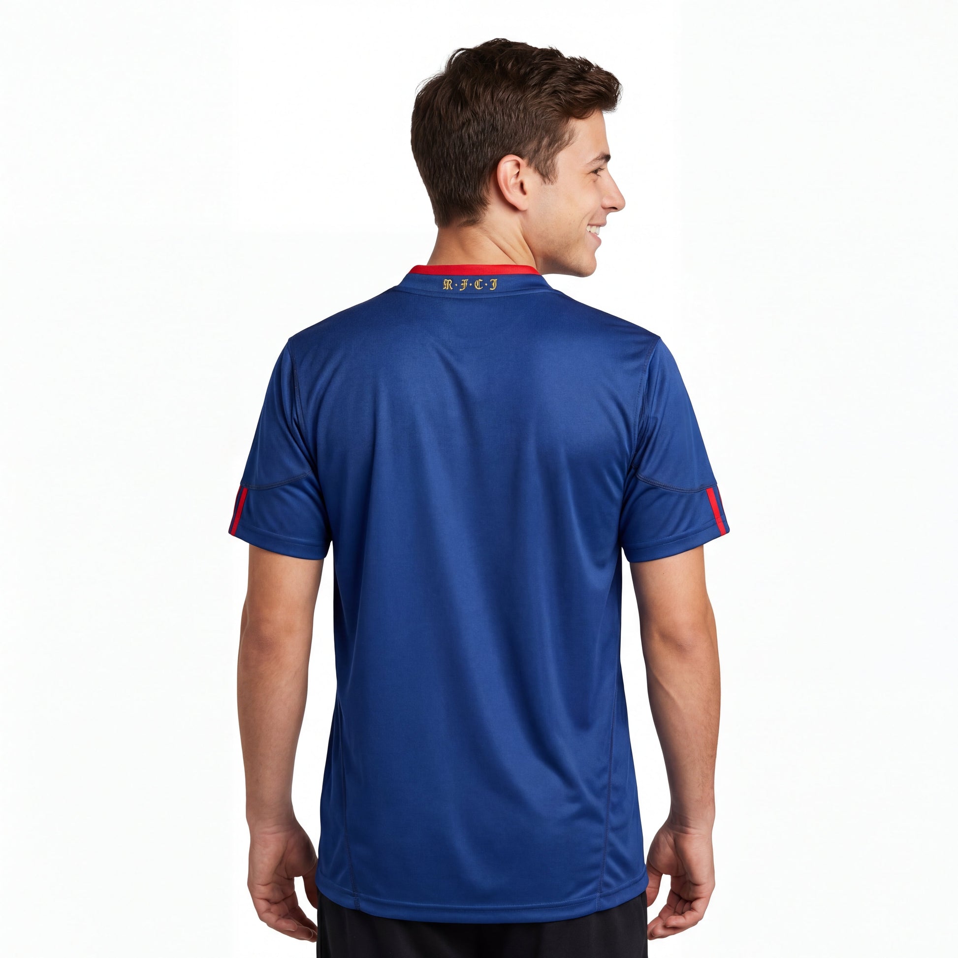 Shirt Spain II 2010 – Shirt Archive