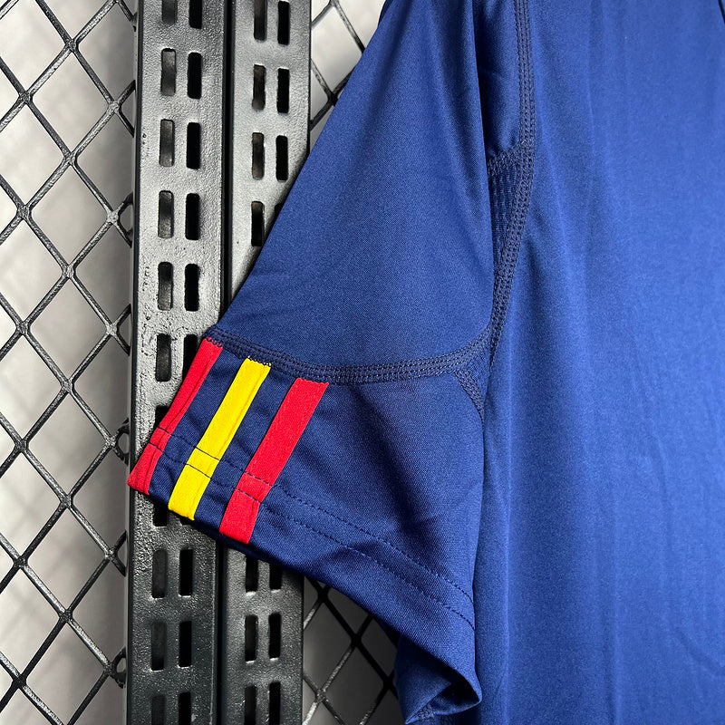 Shirt Spain II 2010 – Shirt Archive