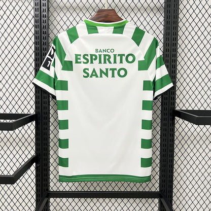 Shirt Sporting CP 03/04 Home – Shirt Archive
