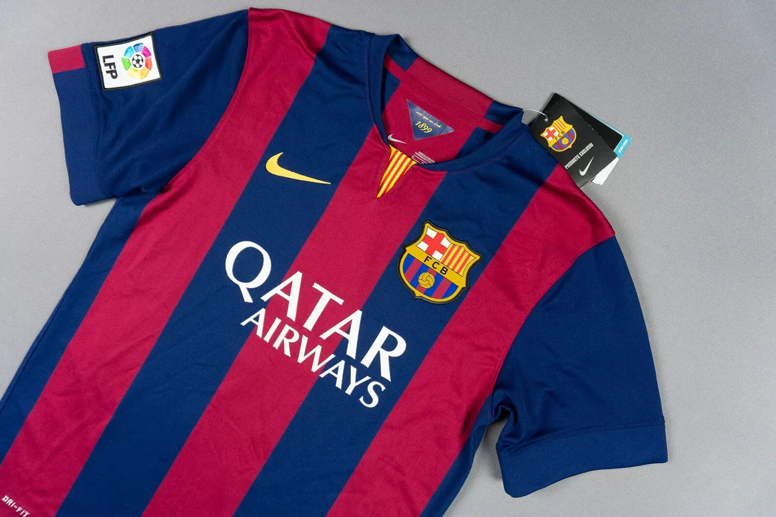 Shirt Suarez Barcelona 14-15 – Shirt Archive