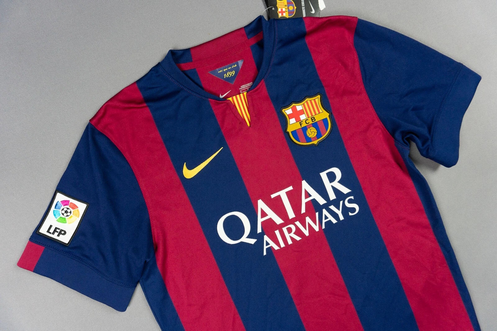 Shirt Suarez Barcelona 14-15 – Shirt Archive
