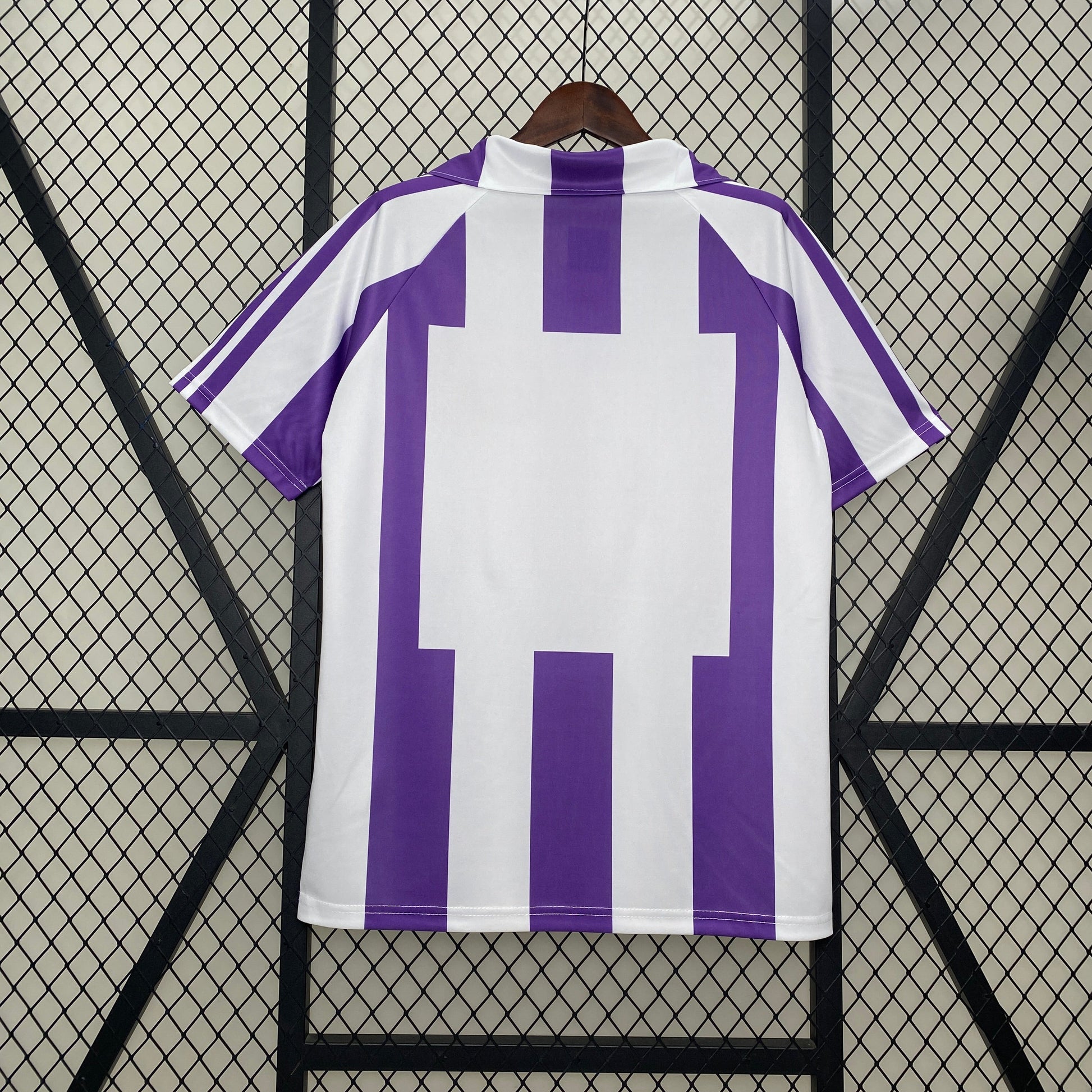 Shirt Valladolid 1984 Home – Shirt Archive