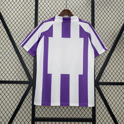 Shirt Valladolid 1984 Home – Shirt Archive