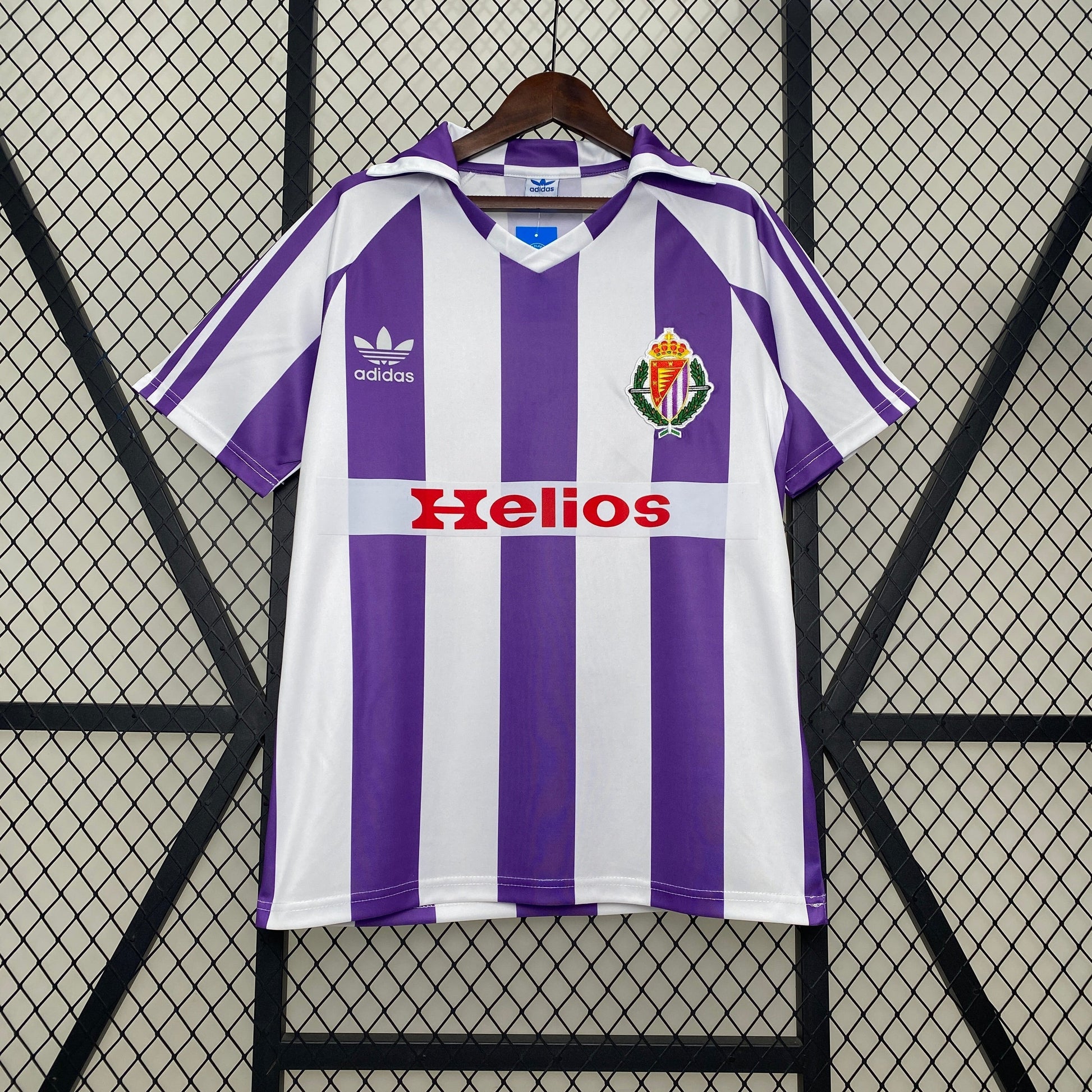 Shirt Valladolid 1984 Home – Shirt Archive