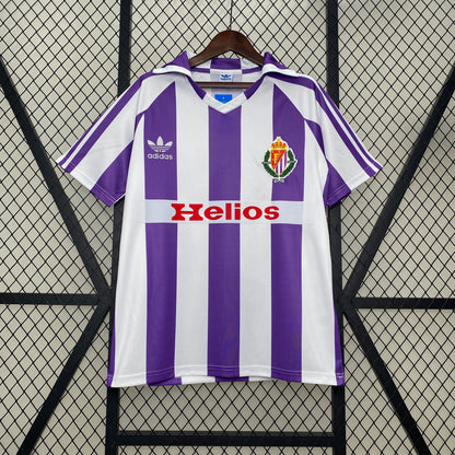 Shirt Valladolid 1984 Home – Shirt Archive