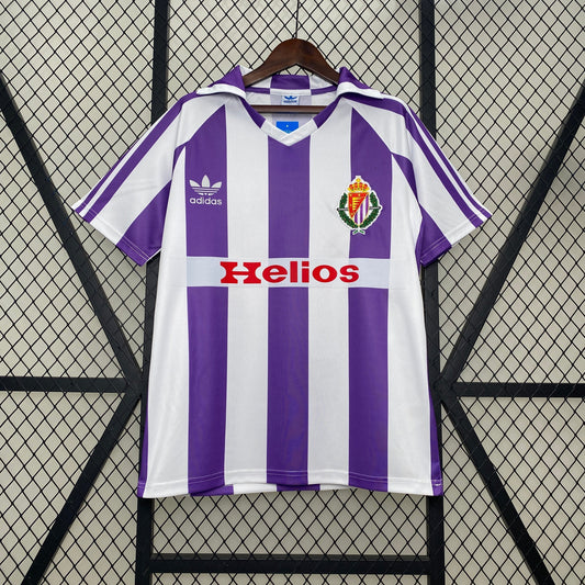 Shirt Valladolid 1984 Home – Shirt Archive