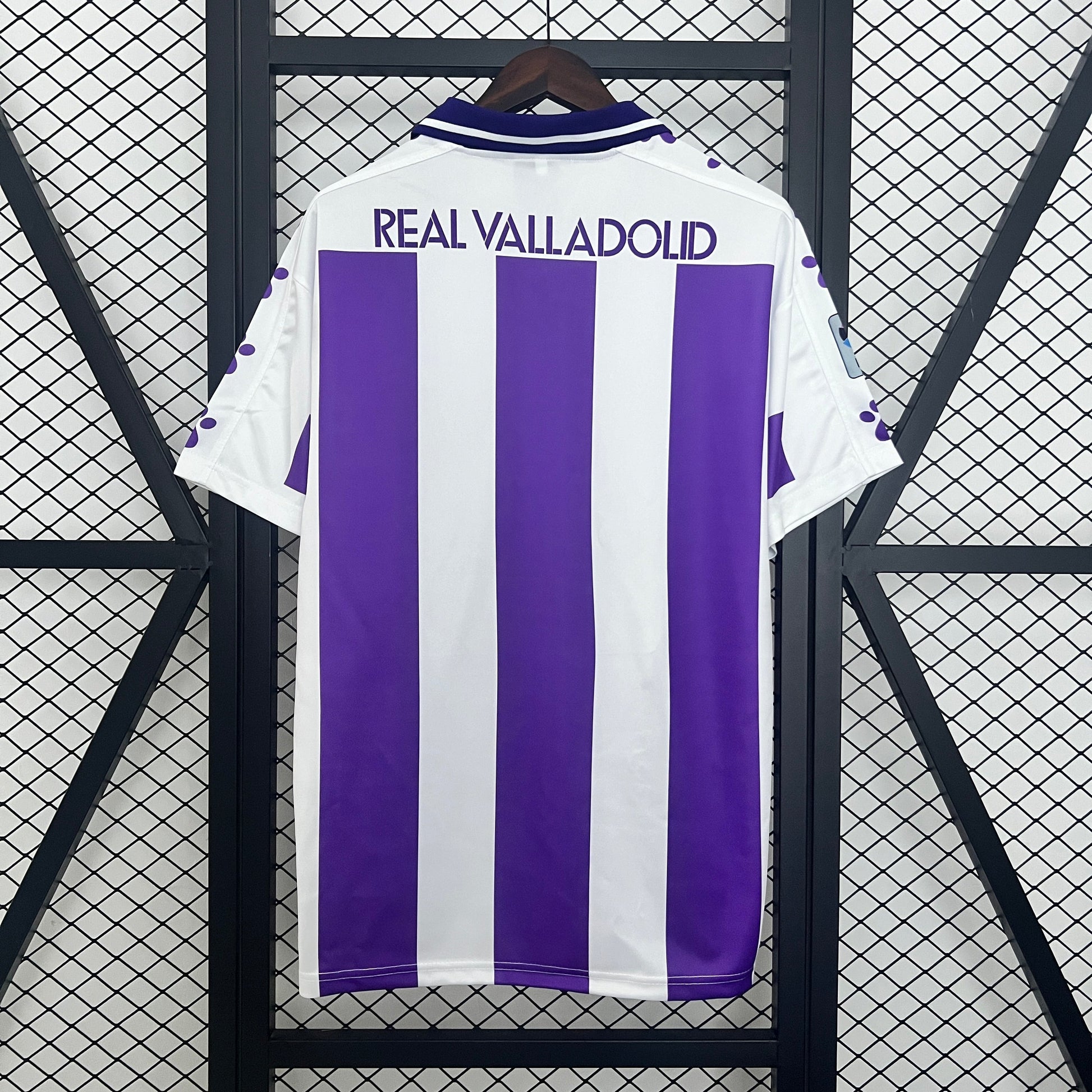Shirt Valladolid 95/96 Home – Shirt Archive