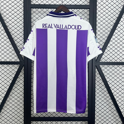 Shirt Valladolid 95/96 Home – Shirt Archive