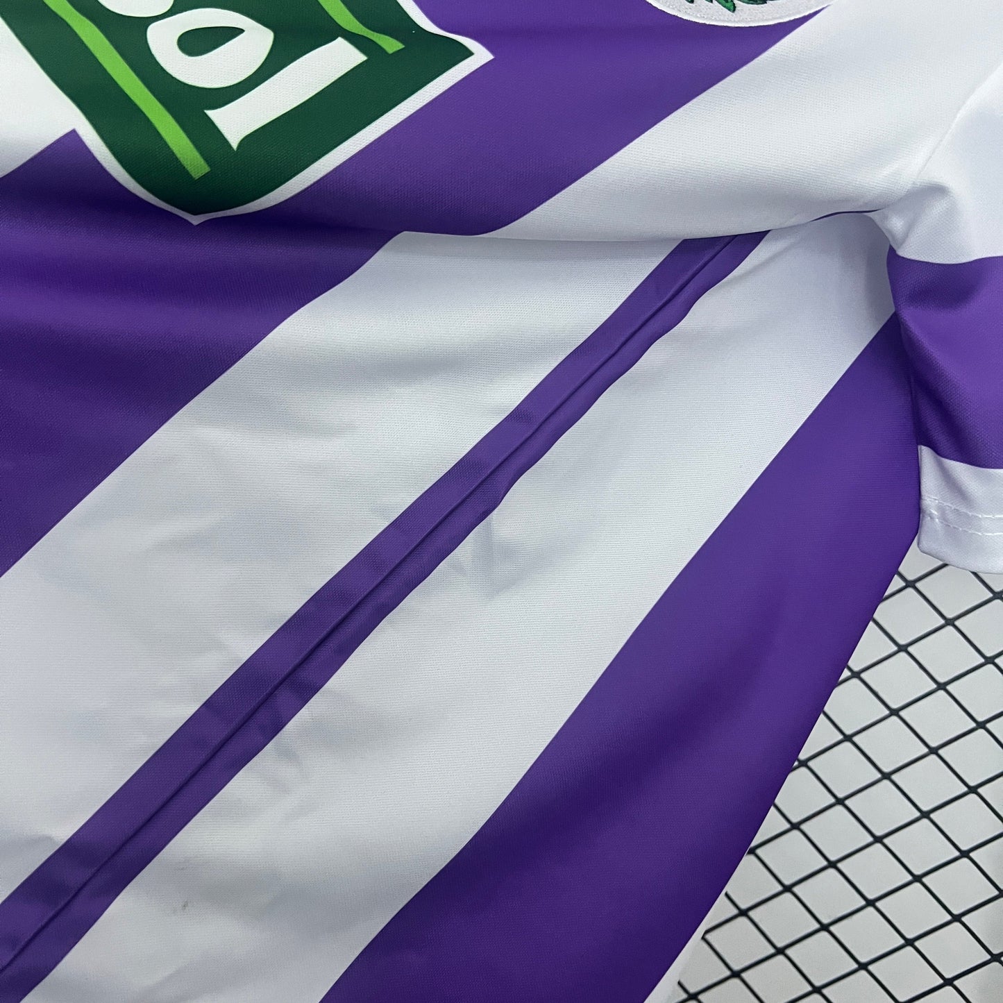 Shirt Valladolid 95/96 Home – Shirt Archive