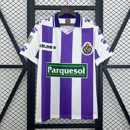 Shirt Valladolid 95/96 Home – Shirt Archive