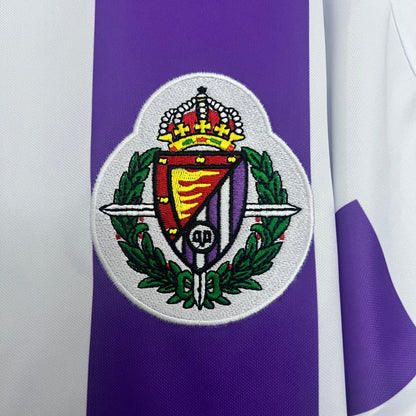 Shirt Valladolid 95/96 Home – Shirt Archive