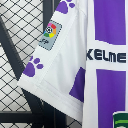 Shirt Valladolid 95/96 Home – Shirt Archive