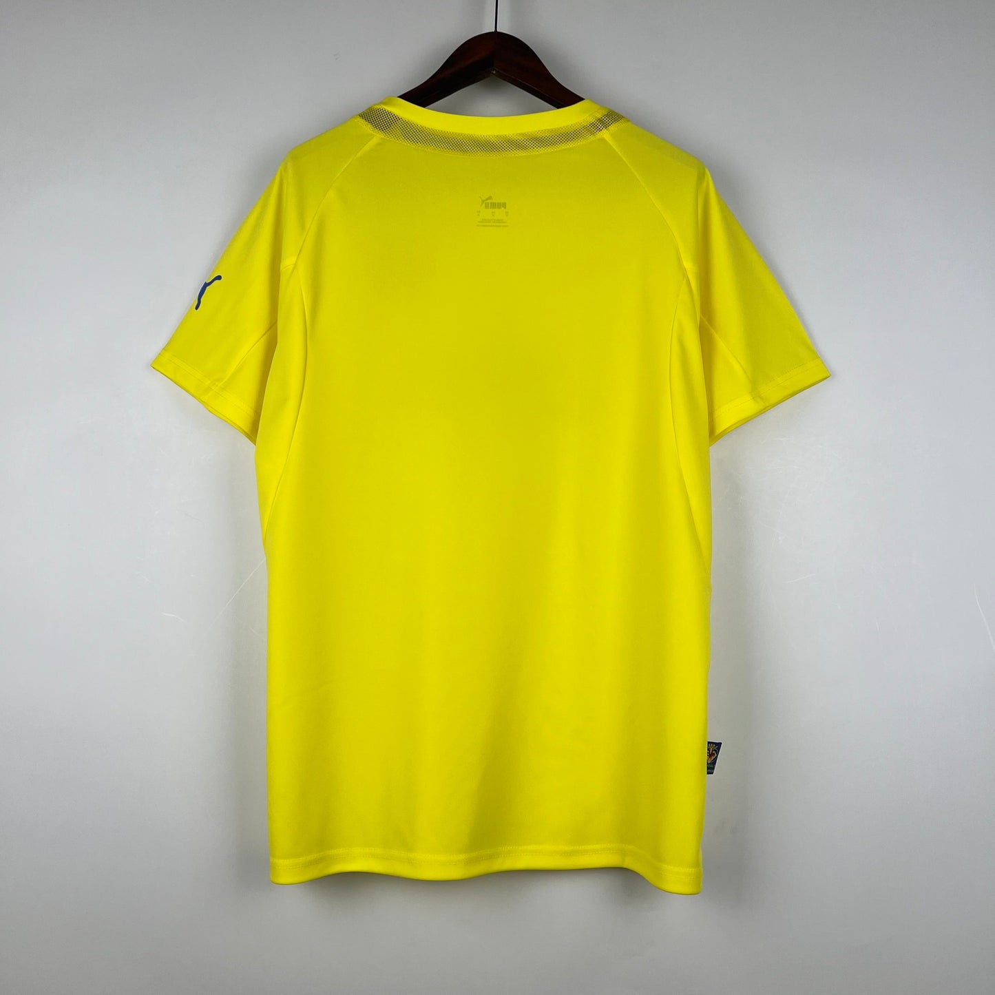 Shirt Villarreal 05/06 Home – Shirt Archive