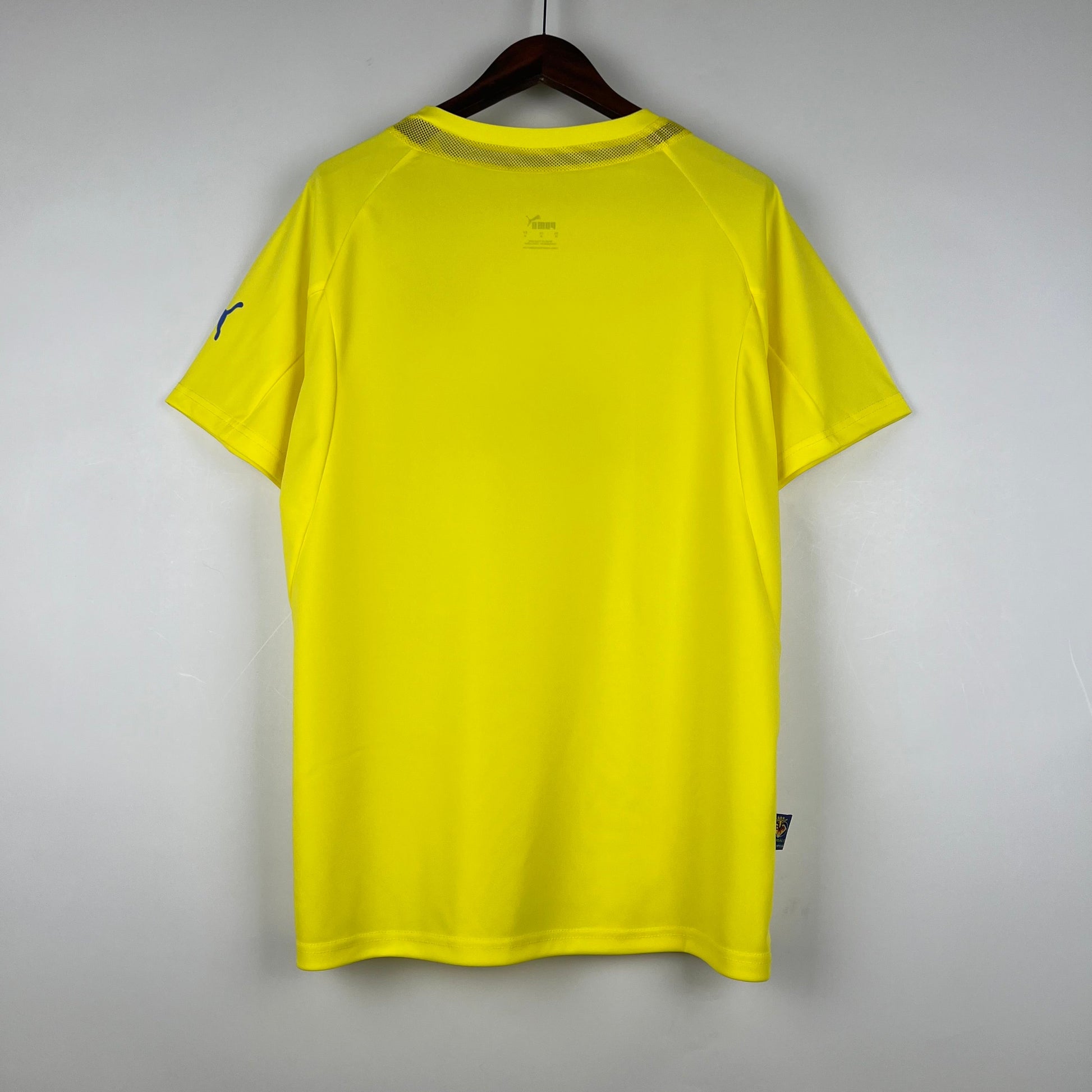 Shirt Villarreal 05/06 Home – Shirt Archive
