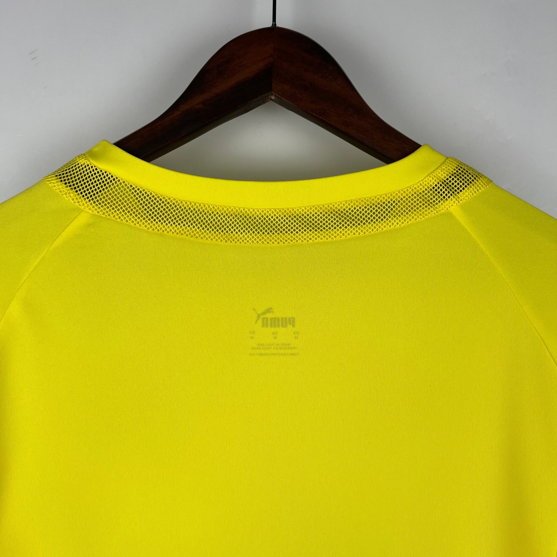 Shirt Villarreal 05/06 Home – Shirt Archive