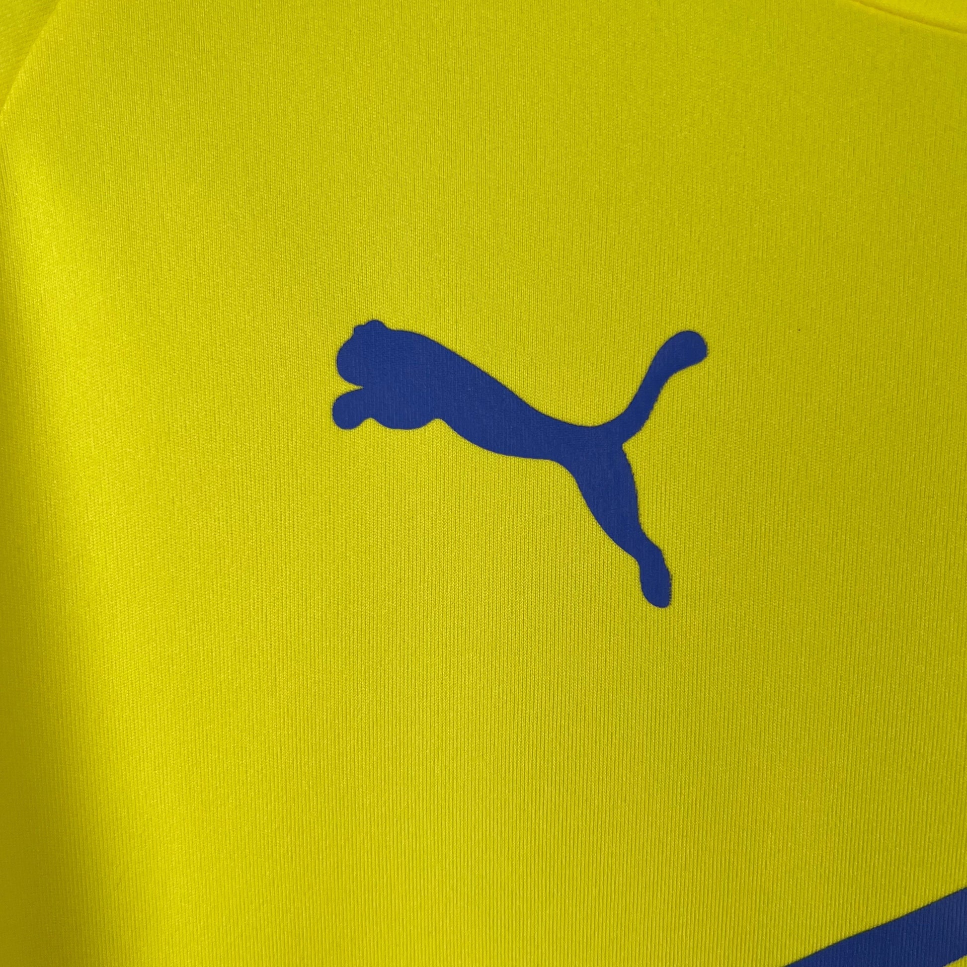 Shirt Villarreal 05/06 Home – Shirt Archive