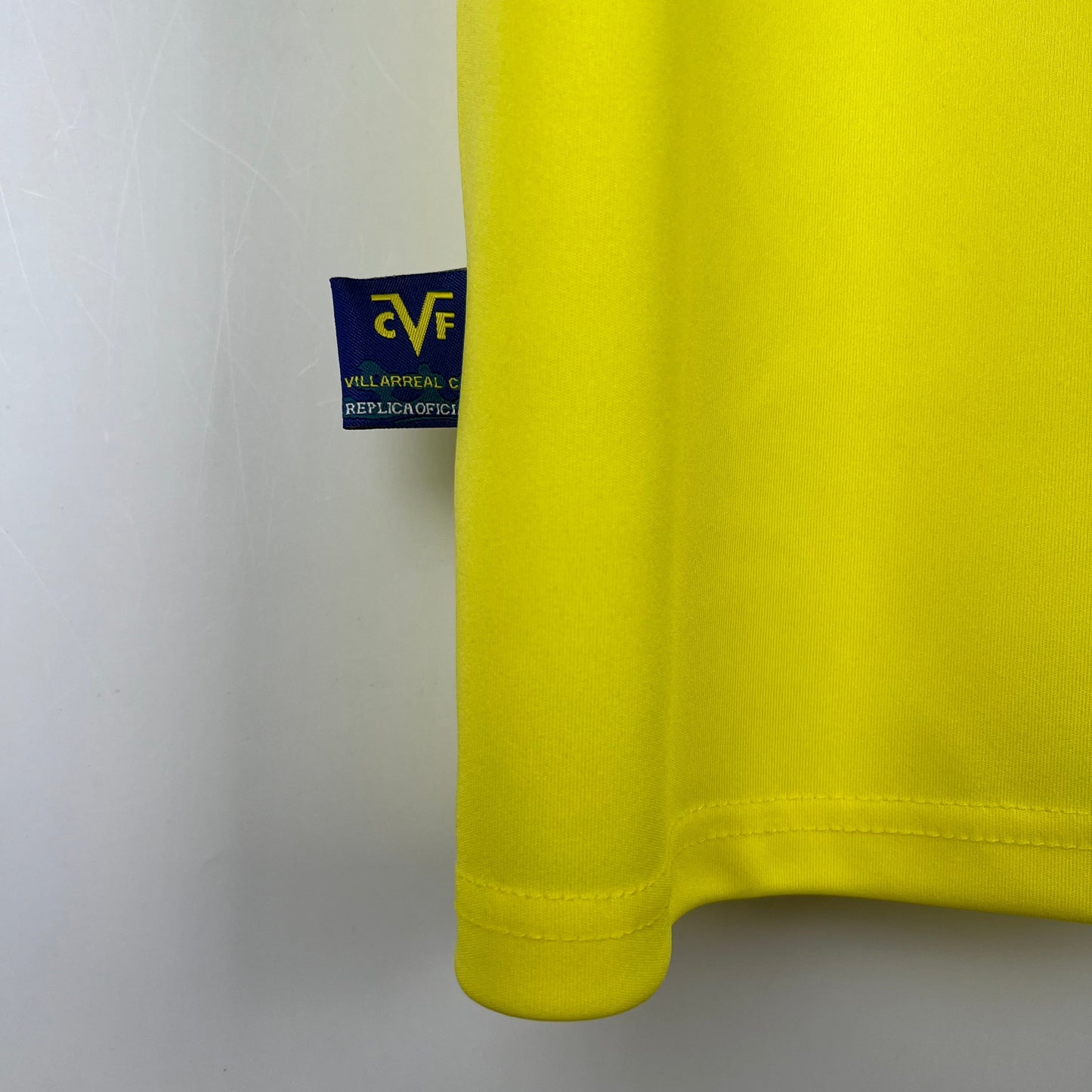 Shirt Villarreal 05/06 Home – Shirt Archive