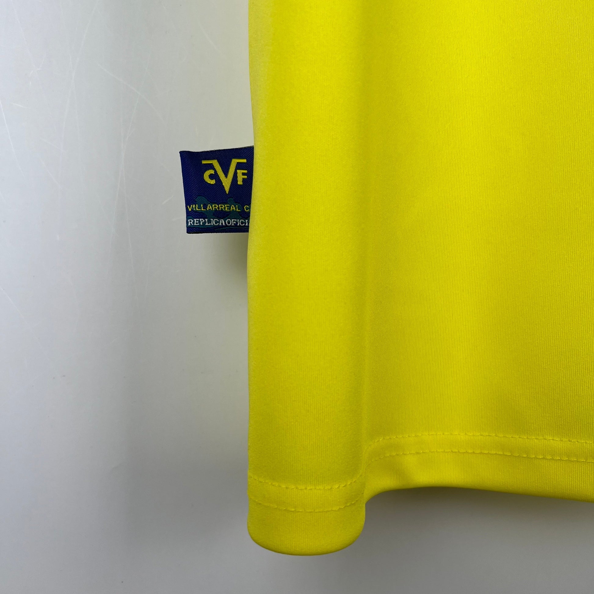 Shirt Villarreal 05/06 Home – Shirt Archive