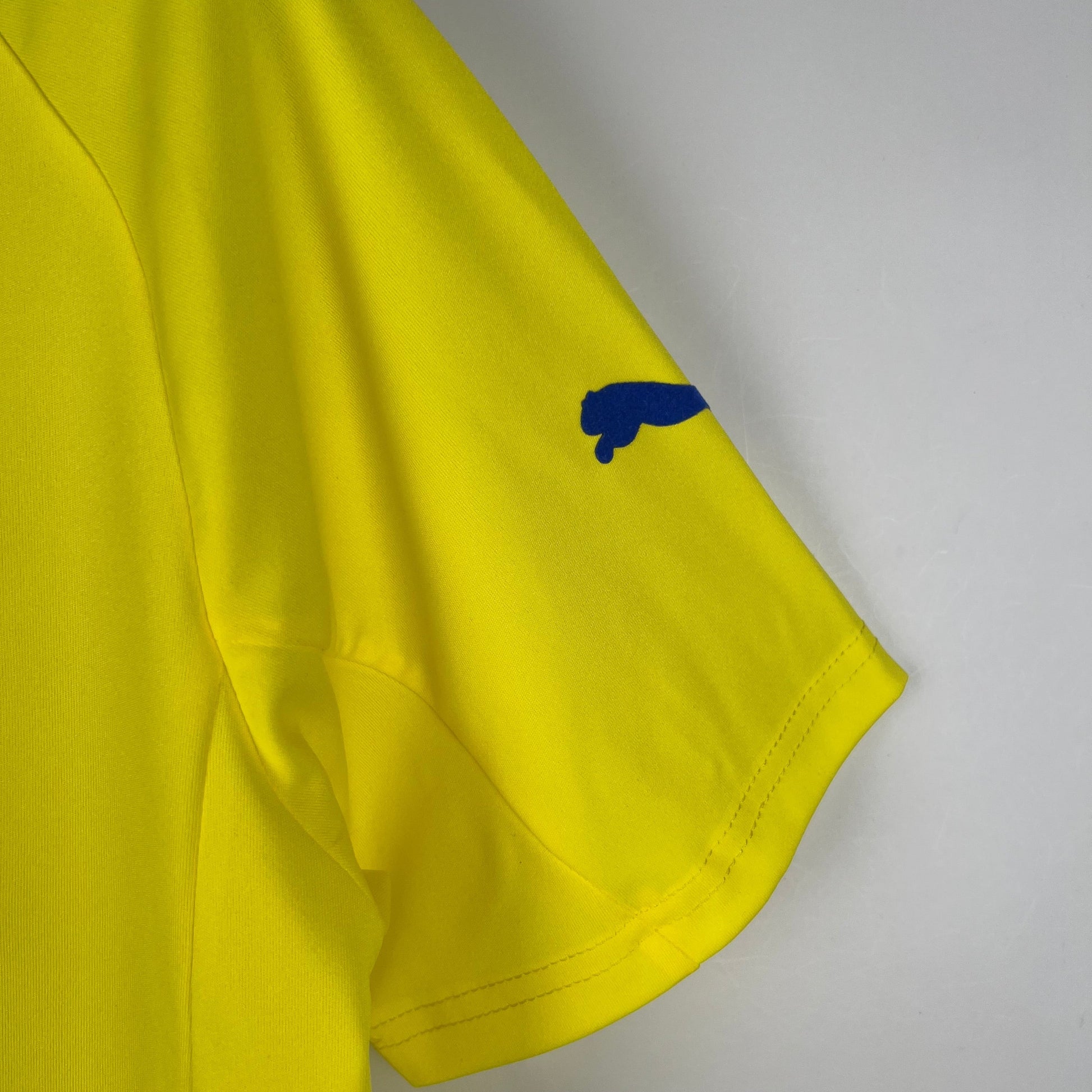 Shirt Villarreal 05/06 Home – Shirt Archive