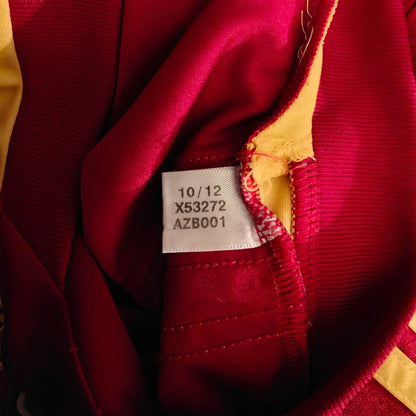 Shirt Xavi Spain 2010 – Shirt Archive