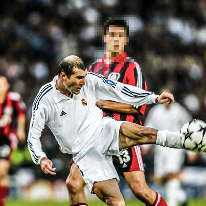 Shirt Zidane Real Madrid 2002 – Shirt Archive