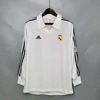 Shirt Zidane Real Madrid 2002 – Shirt Archive