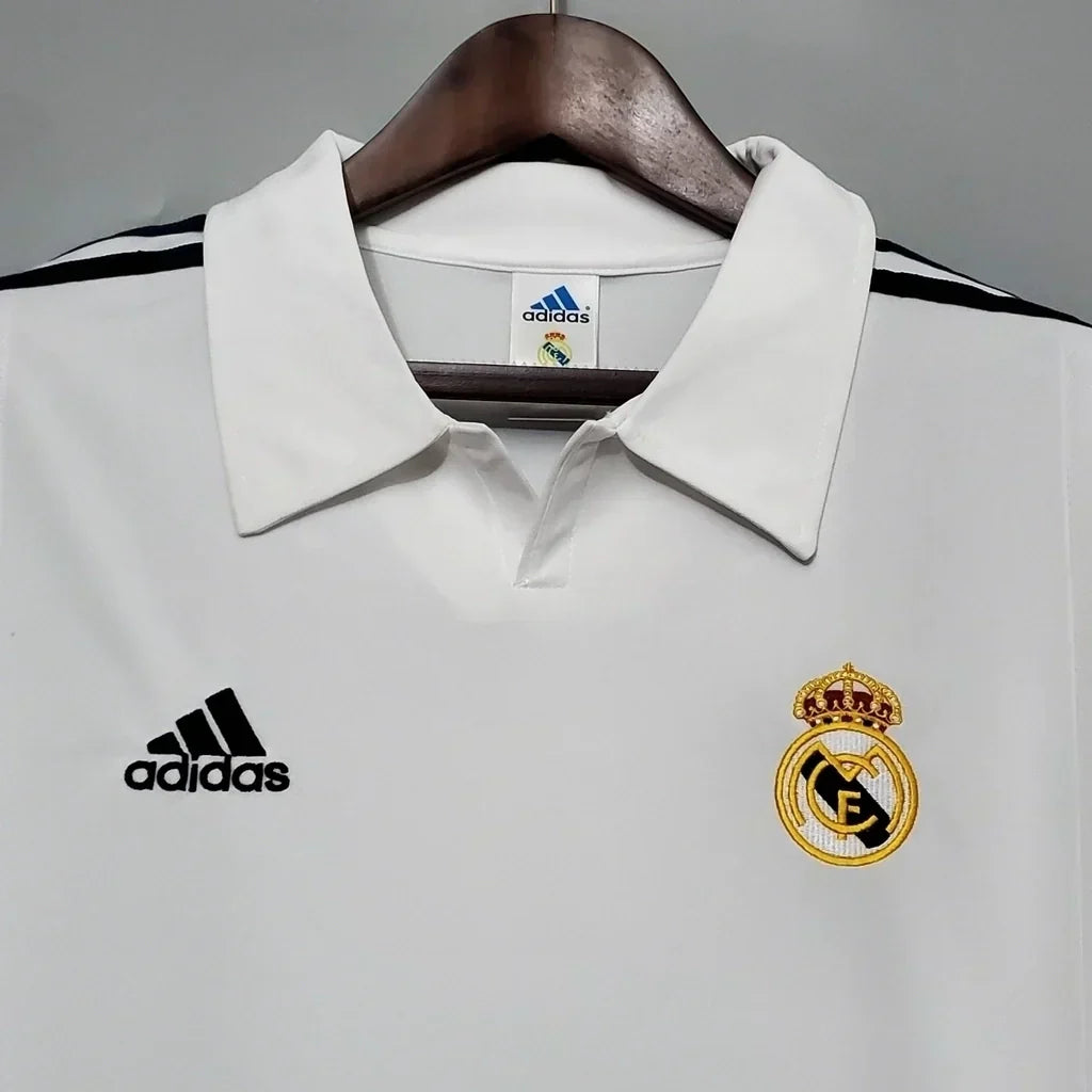 Shirt Zidane Real Madrid 2002 – Shirt Archive