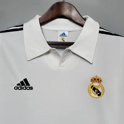 Shirt Zidane Real Madrid 2002 – Shirt Archive