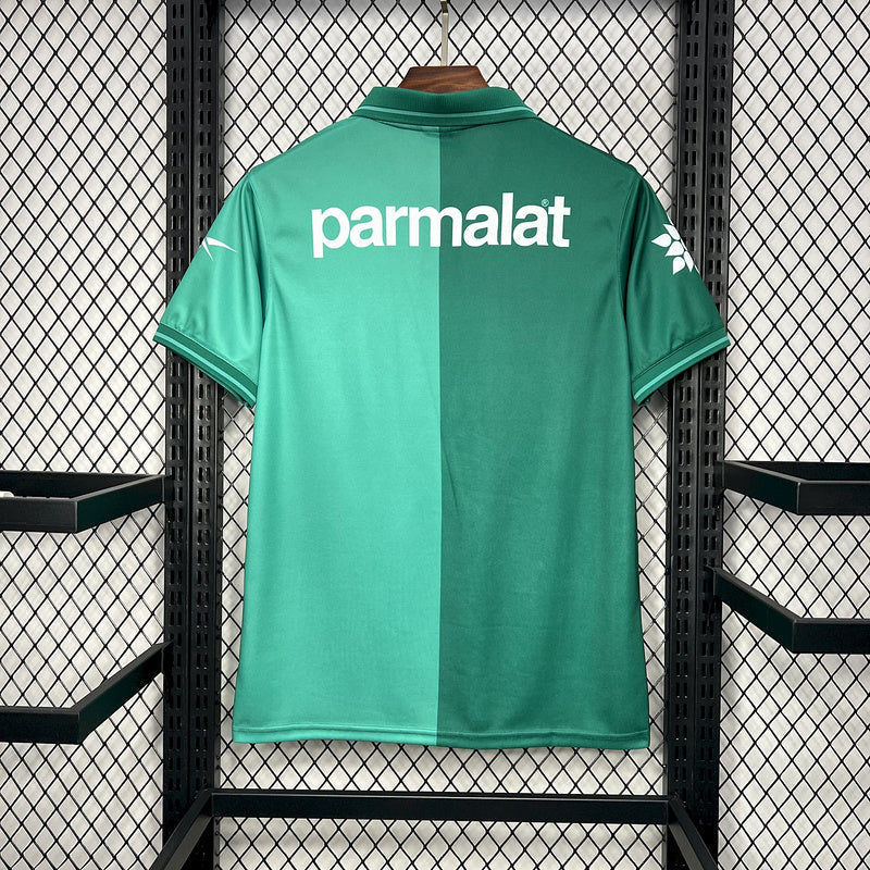 Palmeiras 1997∕98 Home – Shirt Archive