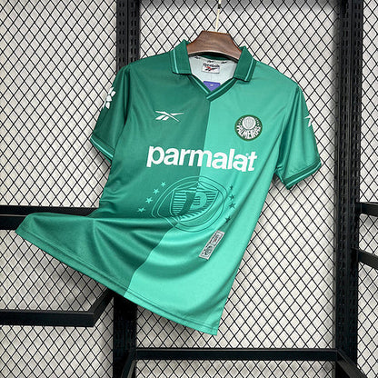 Palmeiras 1997∕98 Home – Shirt Archive