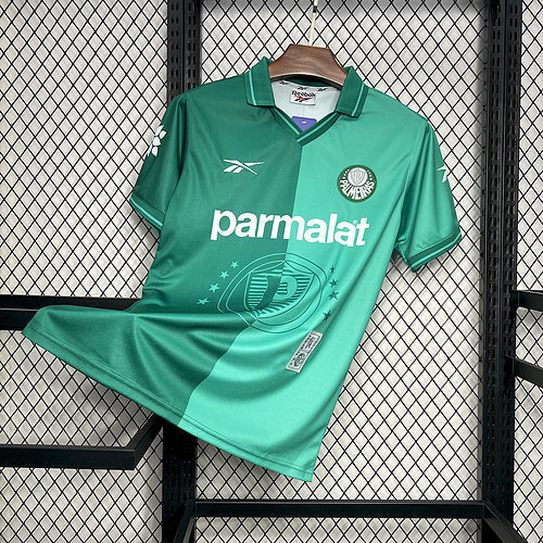 Palmeiras 1997∕98 Home – Shirt Archive