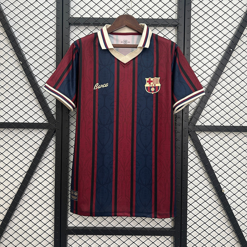 Barcelona 125th Anniversary – Shirt Archive