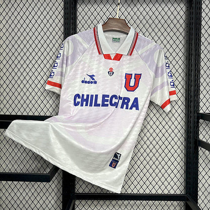 Universidad De Chile 1996 Away – Shirt Archive