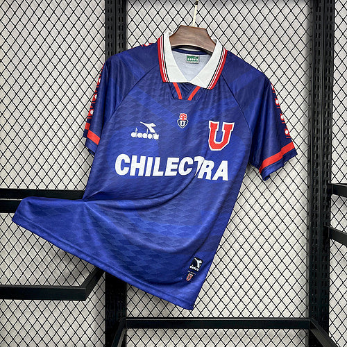 Universidad De Chile 1996 Shirt – Shirt Archive